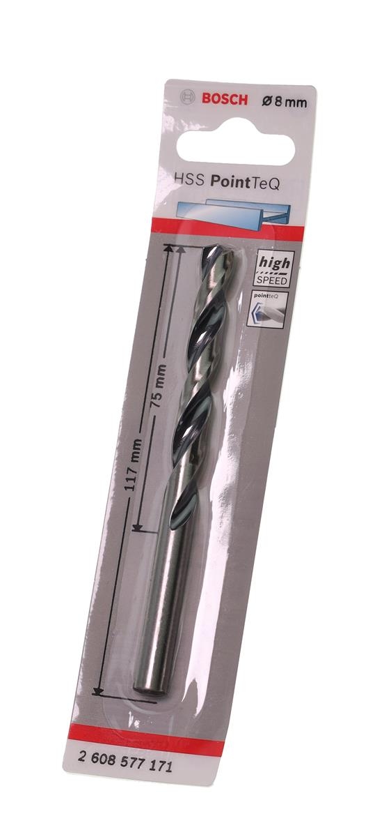 Bosch 2608577171 Metallbohrer PointTeQ Image