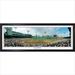 Boston Red Sox 13.5'' x 39'' The Green Monster Standard Framed Panorama
