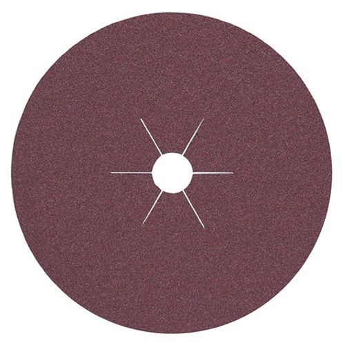 Vulkanfiberscheibe K.60 D.180mm f.Holz/Metall Korund Image