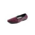 Avena Damen Hallux-Soft-Slipper Fußschmeichler Rot