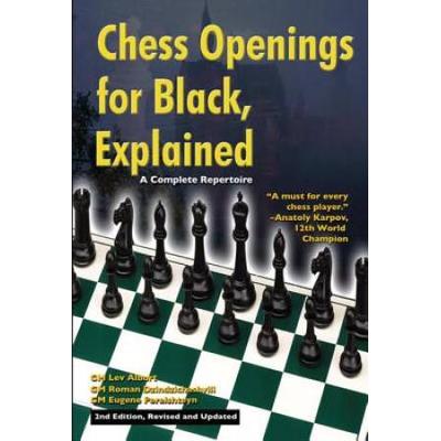 Chess Openings For Black, Explained: A Complete Repertoire