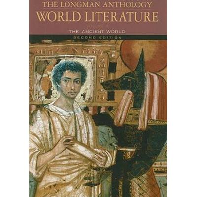 The Longman Anthology Of World Literature: The Sev...