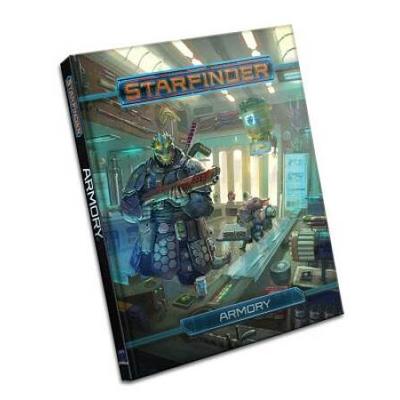 Starfinder Roleplaying Game: Armory