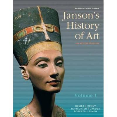 Revel For Janson's History Of Art: The Western Tradition, Volume 1, Reissued Edition -- Combo Access Card
