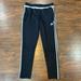 Adidas Pants & Jumpsuits | Black Adidas Soccer Pants | Color: Black/White | Size: M