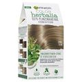 Garnier Haarfarbe, 100% Pflanzenhaarfarbe, für natürliche, glänzende Farbe, vegan, Color Herbalia, Dunkelblond, 3x1 Stück