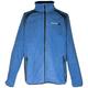 DEPROC-Active Herren Leichte Strickfleece-Jacke ENNDERBY, Blue, XL