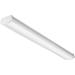 Lithonia Lighting 4' Dimmable LED Shop Light in White | 2.5 H x 5.5 W x 48 D in | Wayfair FMLWL 48 840 ZT MVOLT