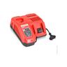 Milwaukee - Chargeur Milwaukee rapide M12-18FC 12V - 18V Li-Ion