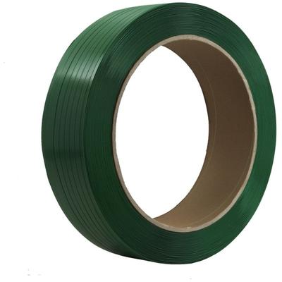 Kk Verpackungen - 1 Rolle pet Umreifungsband Grün Band 16 mm x 0,60 mm 1700 m 300 kg Kern 406 mm Image