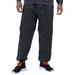 Men's Big & Tall Champion® Fleece Jogger Pants by Champion in Charcoal Heather (Size 4XL)