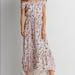 American Eagle Outfitters Dresses | American Eagle Dress | Color: Blue/Pink | Size: L