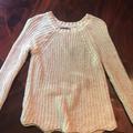 American Eagle Outfitters Sweaters | American Eagle Outfitters Oatmeal Colored Sweater | Color: Cream | Size: S