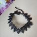 Zara Jewelry | New Zara Black Choker | Color: Black | Size: Os