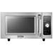 Midea 1025F0A Commercial Microwave Oven, Stainless Steel in Gray Midea Commercial Microwave Ovens | 12.25 H x 20.12 W x 17 D in | Wayfair