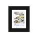 Timeless Frames Shea Picture Frame Wood in Black/Brown | 16.13 H x 13.13 W x 0.75 D in | Wayfair 80821
