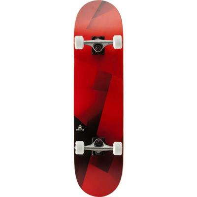 FIREFLY Skateboard Blank, Größe Onesize in Schwarz/Rot