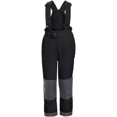 VAUDE Kinder Snow Cup Pants III, Größe 104 in schwarz