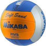MIKASA Beachvolleyball Soft Sand...