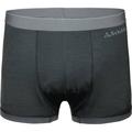 SCHÖFFEL Herren Underwear Pants Merino Sport Boxershorts M, Größe XXL in Schwarz