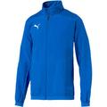 PUMA Fußball - Teamsport Textil - Jacken LIGA Sideline Jacket Jacke Dunkel, Größe S in Blau