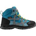 McKINLEY Kinder Trekkingstiefel Santiago Pro AQX, Größe 34 in Blau