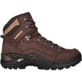 LOWA Herren Multifunktionsstiefel Herren Wanderschuhe Renegade GTX Mid, Größe 49 ½ in Braun