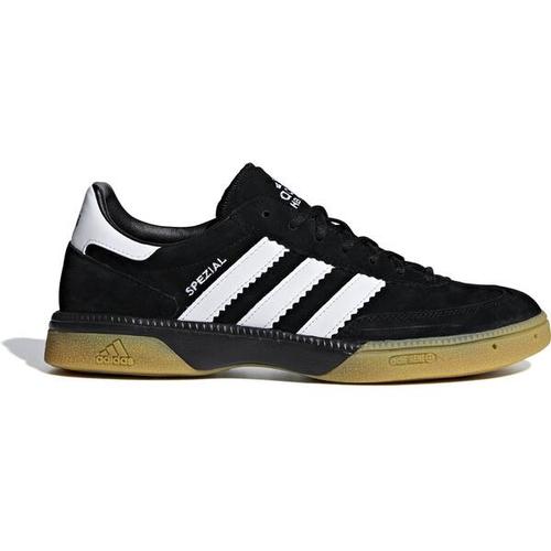 ADIDAS Herren Handballschuhe Handball Spezial, Größe 39 ⅓ in Grau