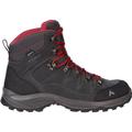 McKINLEY Herren Trekkingstiefel Alpspitz, Größe 39 in Grau / Rot