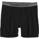 ICEBREAKER Herren Funktionsunterhose / Unterhose Men´s Anatomica Boxers, Größe XL in Schwarz