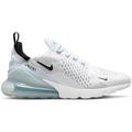 NIKE Herren Sneakers Air Max 270, Größe 44 ½ in Grau