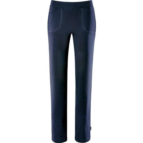 schneider sportswear Damen Wellness-Hose SALZBURGW-Hose, Größe 22 in Dunkelblau