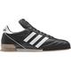 ADIDAS Herren Fussball-Hallenschuhe Herren Fußballschuh Halle Kaiser 5 Goal, Größe 47 ⅓ in Schwarz