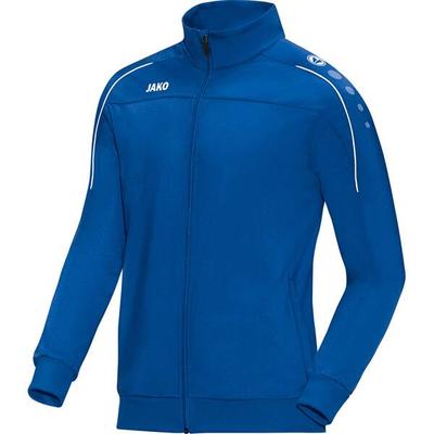 JAKO Kinder Polyesterjacke Classico, Größe 140 in Blau