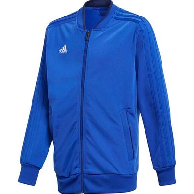 ADIDAS Kinder Condivo 18 Jacke, Größe 176 in Blau