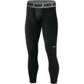 JAKO Kinder Long Tight Compression 2.0, Größe 164 in Schwarz