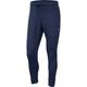 NIKE Lifestyle - Textilien - Hosen lang Optic Fleece Jogginghose Beige, Größe XS in Blau