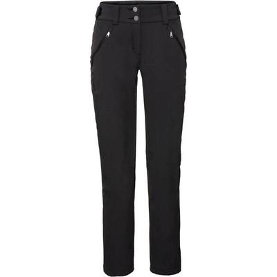 VAUDE Damen Hose "Skomer Winter Pants" Regular Fit, Größe 36 Lang in Schwarz