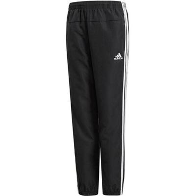 ADIDAS Kinder Trainingshose Gear Up Woven Pant Closed Ham, Größe 128 in Schwarz/Weiß