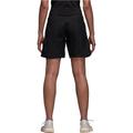 ADIDAS Damen Trainingsshorts Knee-Length Shorts, Größe XS in Schwarz