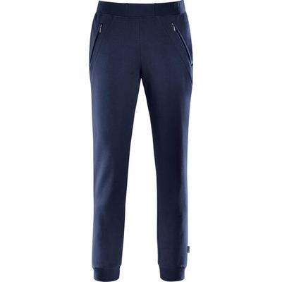 schneider sportswear Herren Wohlfühl-Hose CLEVELANDM-HOSE, Größe 56 in dunkelblau