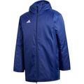 adidas Herren Core 18 Stadium Jacke, Größe XL in Blau