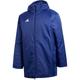 adidas Herren Core 18 Stadium Jacke, Größe XL in Blau