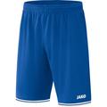 JAKO Herren Short Center 2.0, Größe XL in royal/weiß