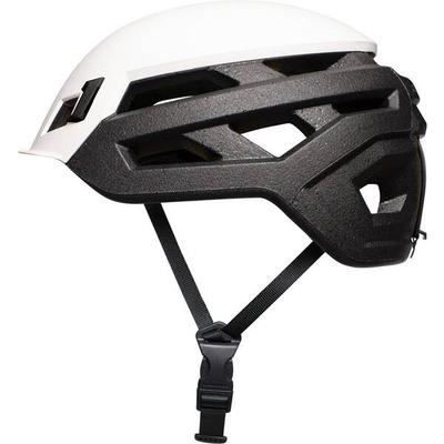 MAMMUT Kletterhelm "Wall Rider", Größe 56 in Weiß