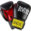 BENLEE Boxhandschuhe aus Leder FIGHTER, Größe 8 in Rot