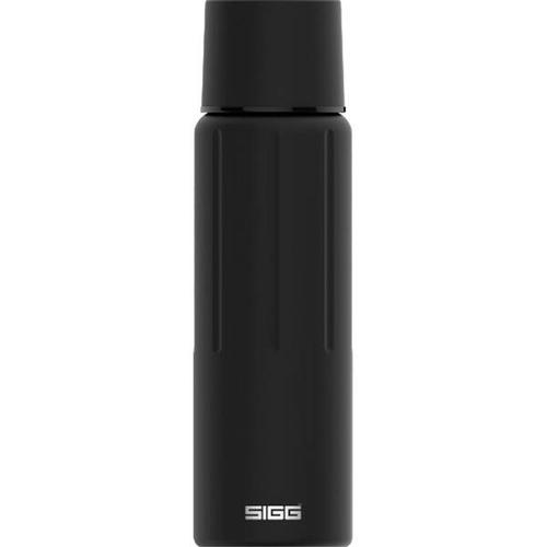 SIGG Thermotrinkflasche Gemstone IBT Obsidian, Größe 0,75 in Schwarz