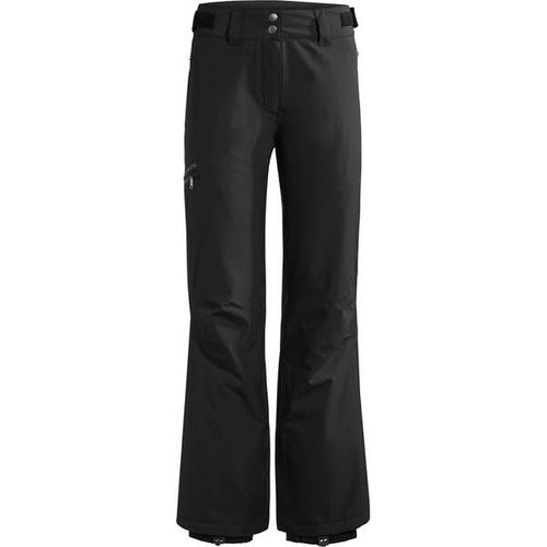 VAUDE Damen Hose Women’s Strathcona Padded Pants, Größe 40/S in Schwarz