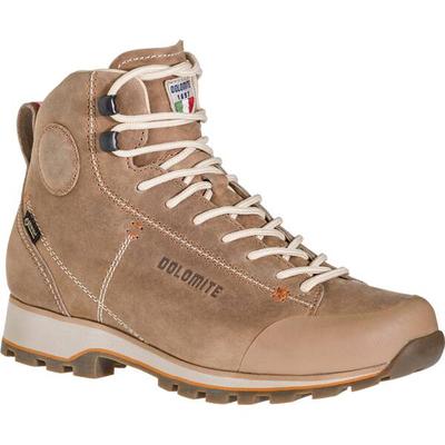 DOLOMITE Damen Multifunktionsschuhe DOL Shoe W's 54 High Fg GTX, Größe 37 ½ in Braun