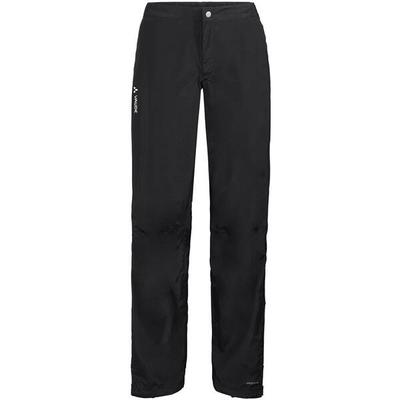 Damen Regenhose Wo Yaras Rain Pants III, Größe 42 in schwarz